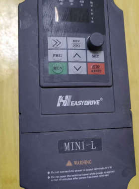 议价MINI-L-4T0022M10 易驱变频器，2.2kw，3