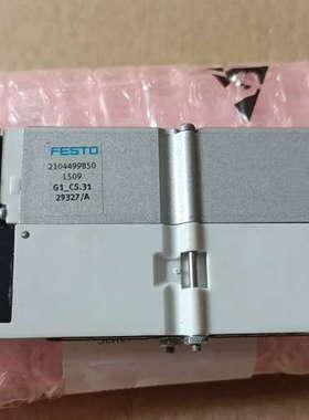 议价全新费斯托减压阀 电磁阀 543339   VMPA1-B8