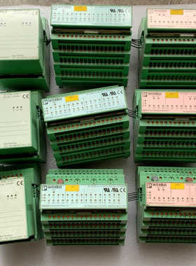 议价菲尼克斯耦合器菲尼克斯耦合器IBSTME 24DI 32/2