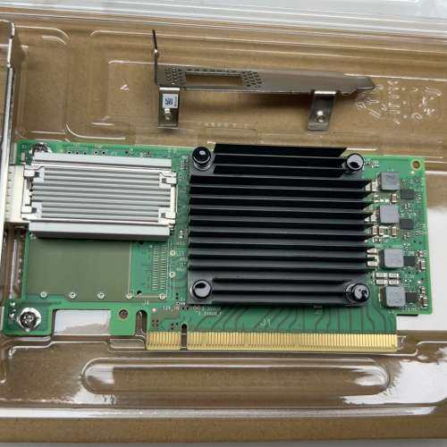 议价Mellanox MCX555A-ECAT 单口100G网卡