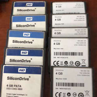 4GB CF卡 SSD C04G 议价西数 3800 正品