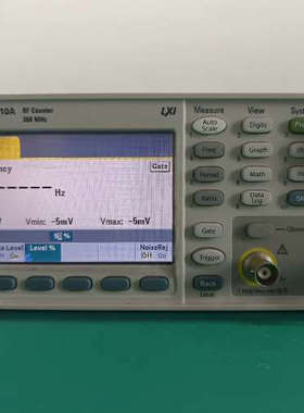 议价KEYSIGHT 53210A RF计数器，350 MHz带