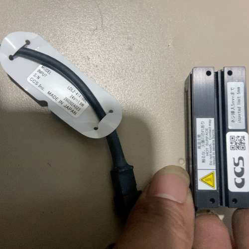 议价全新LDL2-41X16BL光源，有配套电源。