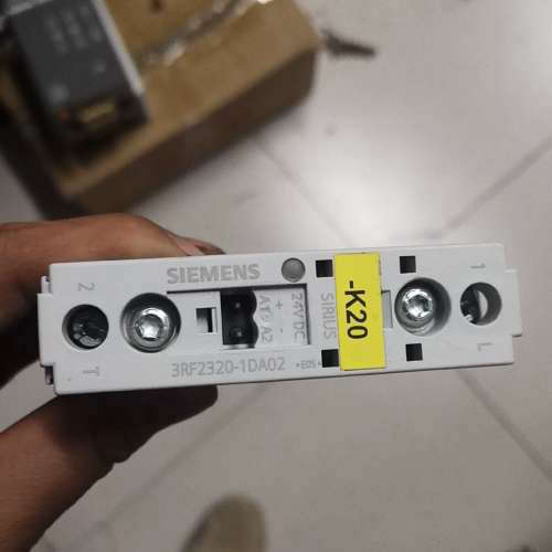 议价固态继电器3RF2320-1DA02拆机功能好