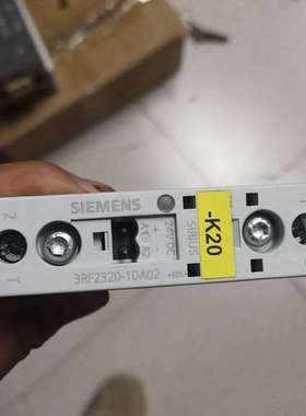 议价固态继电器3RF2320-1DA02拆机功能好