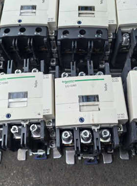 议价LC1D8011 交流接触器