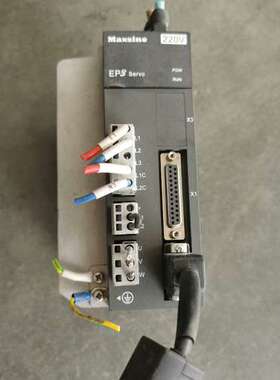 Maxsine迈信EP3E 伺服驱动器 型号：GL120