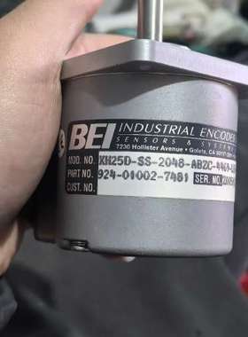 议价BEI编码器   XH25D-SS-2048-ABZC-44