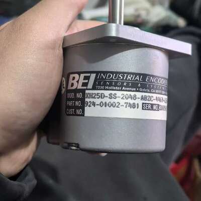 议价BEI编码器   XH25D-SS-2048-ABZC-44