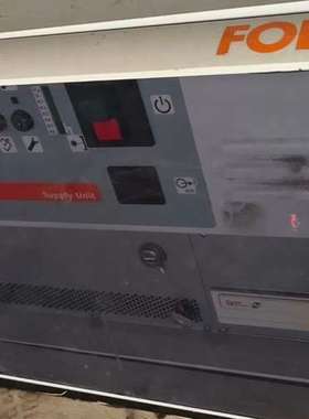 议价FOBA DP2UV激光器，白色外壳，带触摸屏控制系统。设备