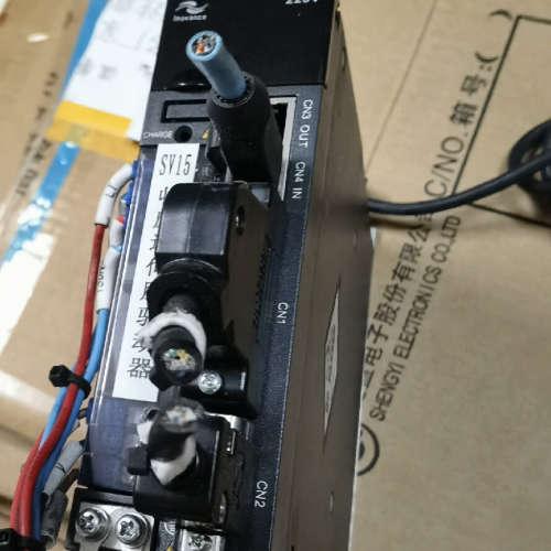 议价汇川伺服套装，驱动器加电机，有十几套，200瓦驱动配100瓦