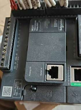 议价TM221CE16R ，二手拆机功能好