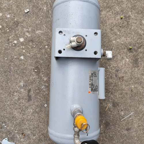议价SMC原装正品储气罐VBAT10A1-U-X104。