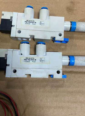 议价Festo费斯托真空发生器532636，模内贴模具拆机，外观