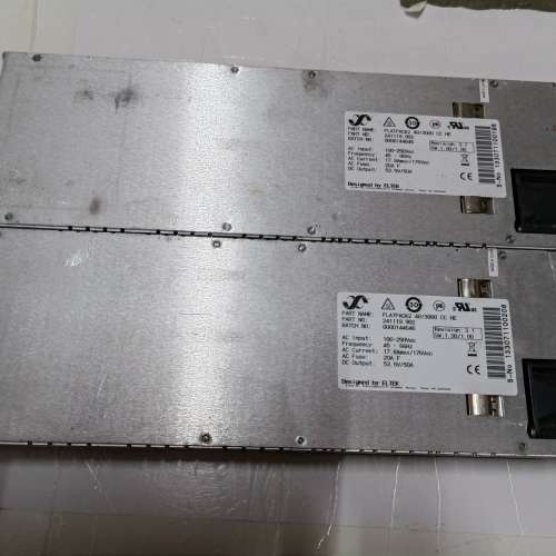 议价拆机易达FLATPACK2  48/3000  CC  HE