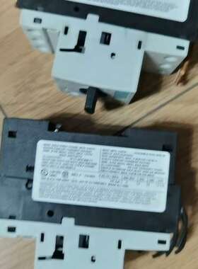 议价马达保护器3RV1021-1GA10二手拆机出来成色新