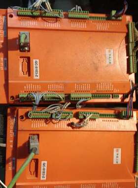 议价拆机 BORUNTE 伯朗特 机械手控制器 QC-S1E3-