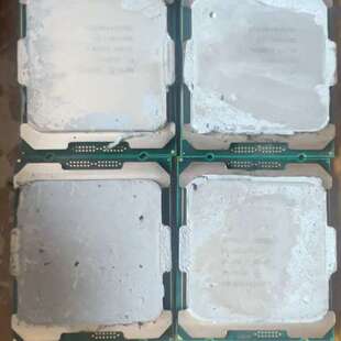 议价出Intel Xeon E5-2620V4拆机CPU，原