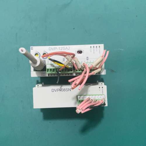 议价新款台达PLC，型号是，DVP12SA211T，DVP08S