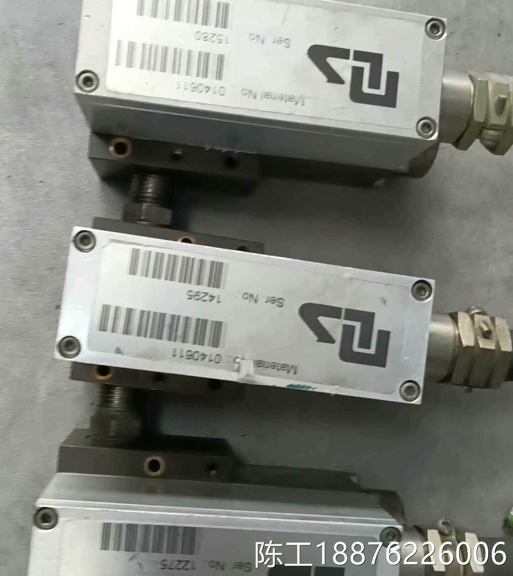 兰尼lanny gmbh 0140611气体比例阀,实物拍摄