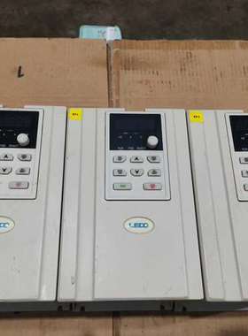 议价LEDO利多变频器LDAS52-2R2G-4TB，功率2.2