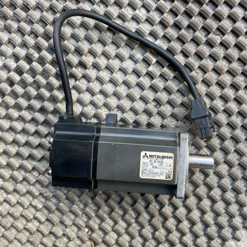 议价三菱HC-KFS43K伺服电机，功能好，到手可试，功能问题