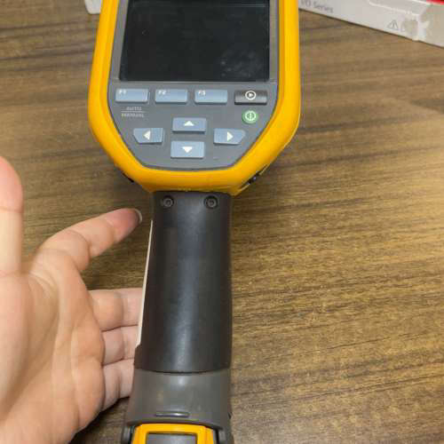 议价福禄克TIS10红外热像仪 二手成色好 功能正常 适合工程测