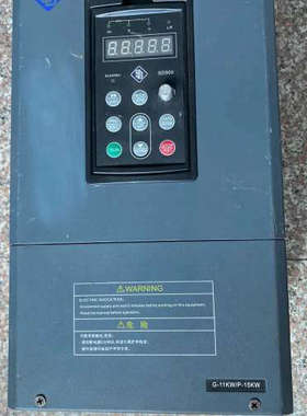 议价森岛拆机变频器SD900-4T0110G/0150P