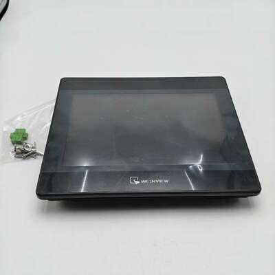 议价TK6102Iv5wv维纶通10寸触摸屏，功能完好，已下载程