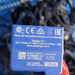 器 功能均已测试OK m120 010 数 210 议价得利捷读码