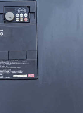 议价三菱A740-30k 拆机测试好，成色尚可，2180