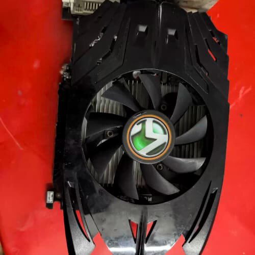 议价铭瑄gt710重锤PLUS2G