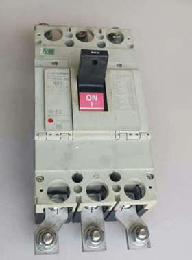 议价三菱空气开关NF400-SP 3P  400A（蓝色），NF