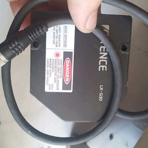 议价基恩士lk-g30，2022年份。成色好的功能好用。现货一