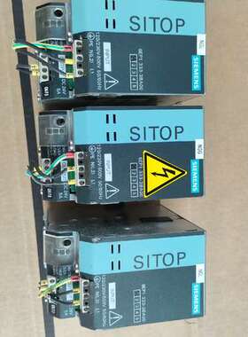 议价 6EP1333-3BA00开关电源