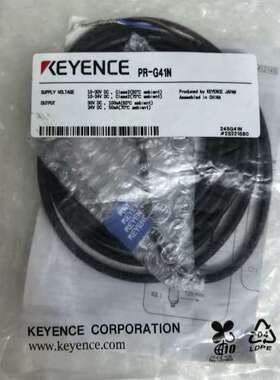 议价基恩士PR-G41N光电传感器，全新原装正品，制造，未拆