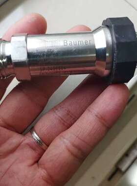 议价拆机原装法国Baumer堡盟压力传感器EF6，量程 0-