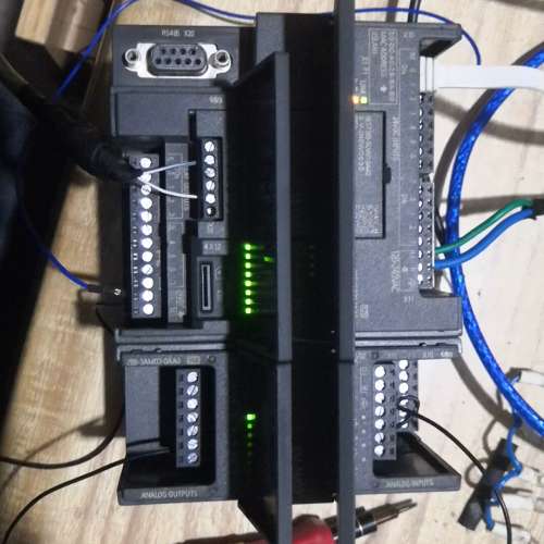 议价原装PLC SMART系列SR20加COM1以及AM0