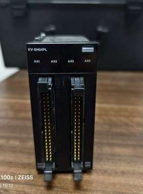 KEYENCE基恩士PLC模块， KV-SH04PL ，