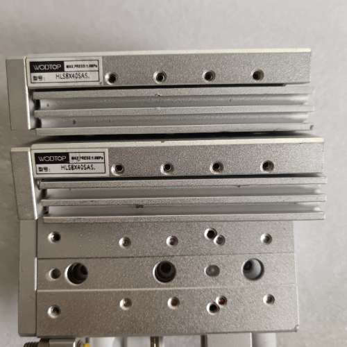 议价WODTOP滑台气缸HLS8x40SAS/HLSL8x40S
