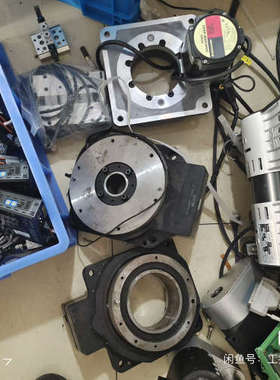 议价东方 DGM200R-ARAC中空旋转平台   成色如图