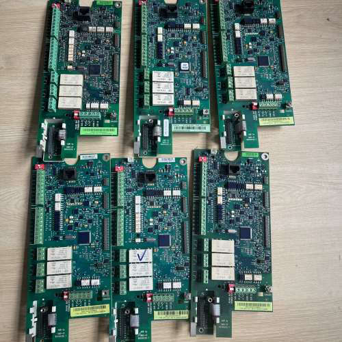 议价ACS550主板CPU板SMIO-01C 成色好