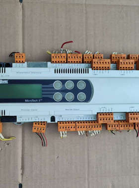 议价麦克维尔MicroTech II控制器 型号：PC02MQ3