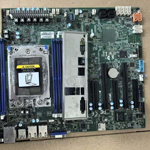 议价现货超微H11SSL-I 2.0版本主板带挡片
