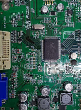 议价显示器接口板11M91-6JMB      AC2486-C