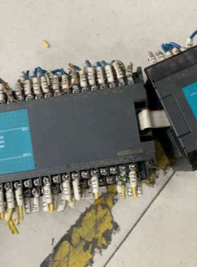 议价永宏FBS-60MAT2-ACFBS-20X二手拆机PLC