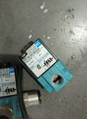 议价MACMAC 高频率电磁阀 35A-AAA-DFFA-1