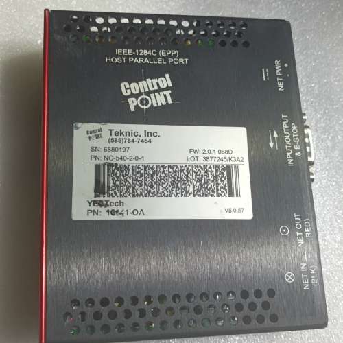 议价原装TEKNIC控制器 NC-540-2-0-1