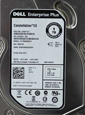 议价062VY2 ST1000NM0001 PS4100 610