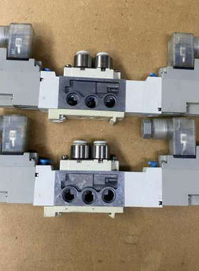 议价SMC电磁阀SY5360-5OZE-C6，有7个，6个C6，